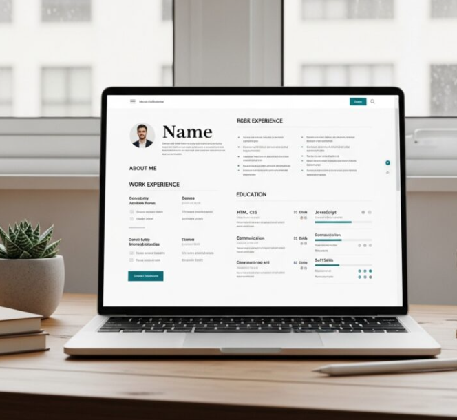 Resume / CV Template