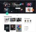 Creative Agency Template