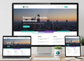Business Landing Page