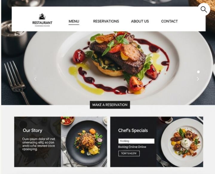 Restaurant Template